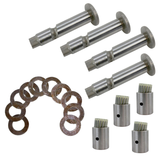 111498051ABR - VW Link Pin Set - Brazilian - 1946-65 Beetle - 1956