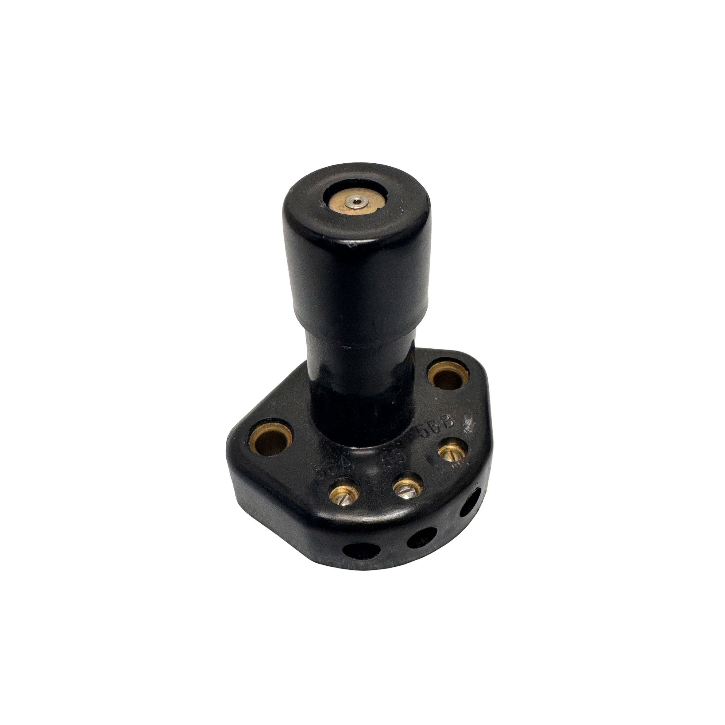 VW Floor Headlight High-Low Dimmer Switch - Screw Terminal - 1954-65 Beetle - Ghia - Bus