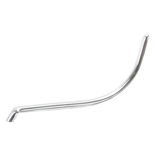Front Heater Vent Trim Left Or Right Side – Fits VW Type1 Beetle 1953-1967