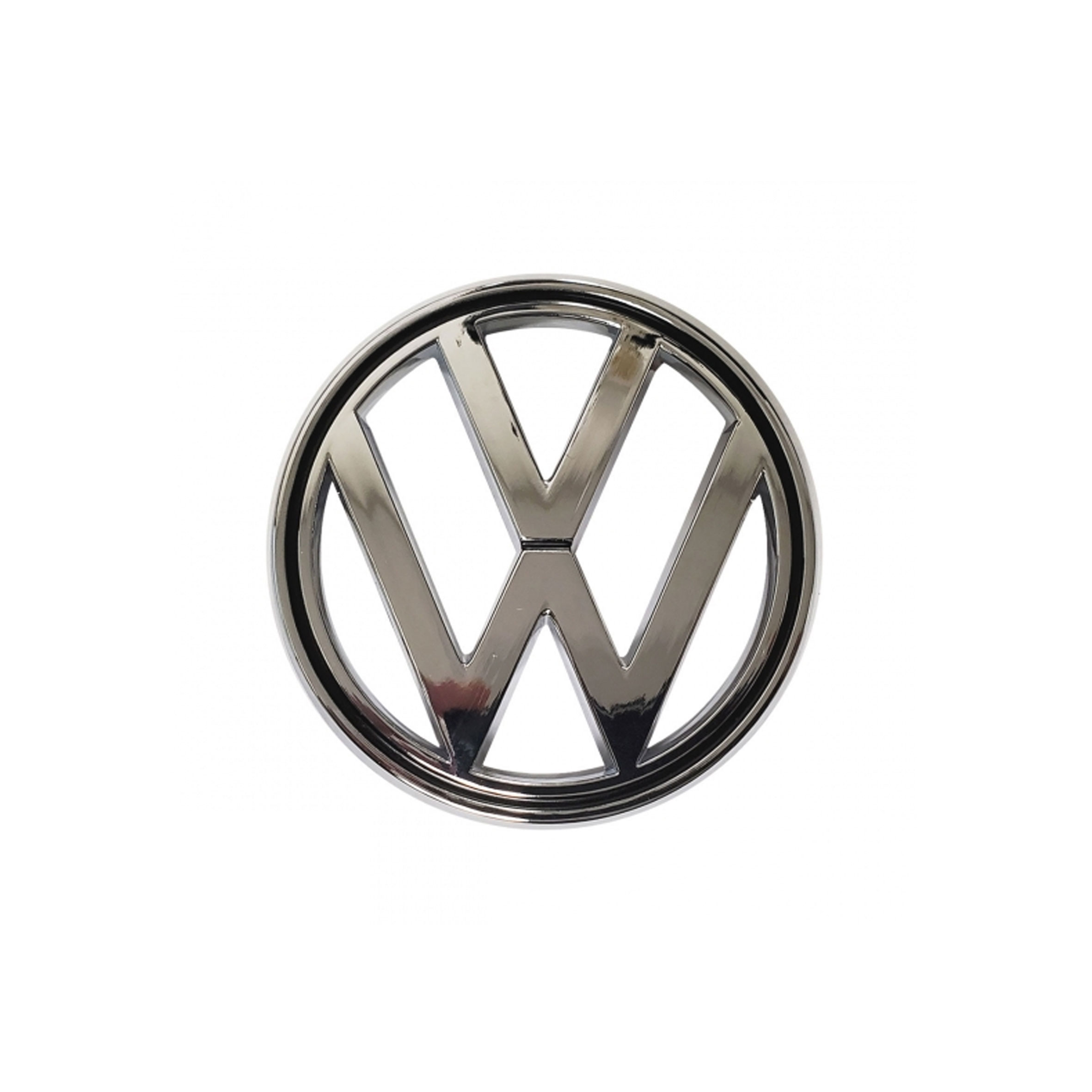 VW Hood Emblem - 1970-74 Type 3 - 1973-1974 Thing - OEM VW