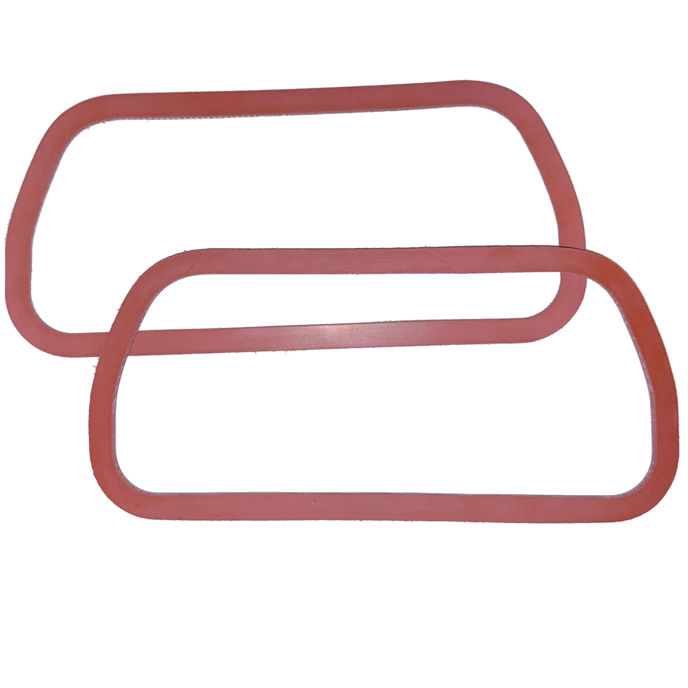 VW Valve Cover Gaskets - Re-useable Silicone - Pair - Type 1 1200-1600cc