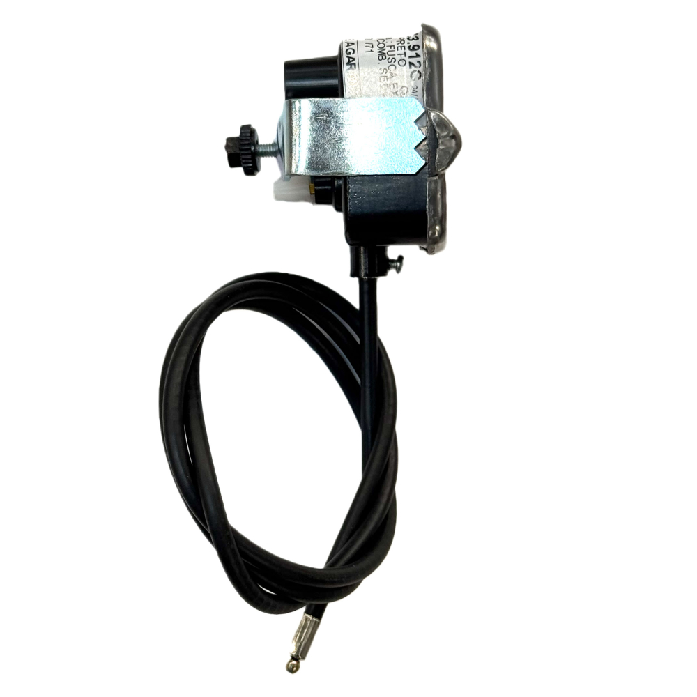 113919029-F - 1962-67 VW Beetle Fuel Gauge with Sender Cable - Gas