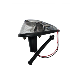 1967-69 VW Beetle Turn & Running Light Signal Assembly - Clear