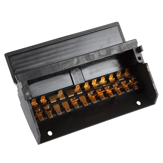135937505 - VW Fusebox 12 Circuit 1973-79 Super Beetle & Type 2 Bus