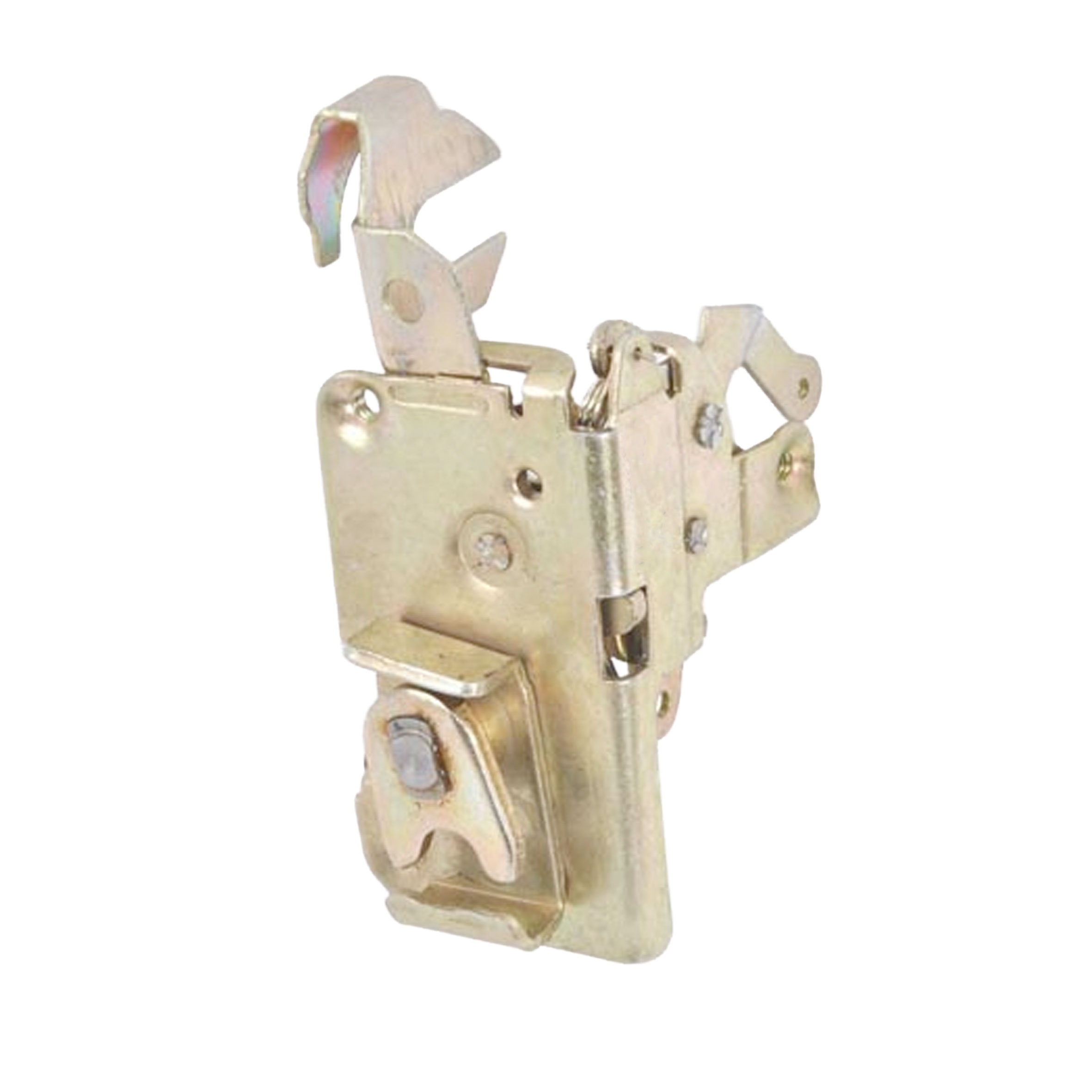 VW Door Lock Mechanism - Left - 1968-77 Beetle & Super - 1974-79 Convertible