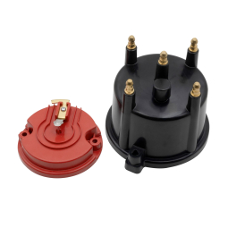EMPI HEI VW Ignition - Replacement Distributor Cap & Rotor