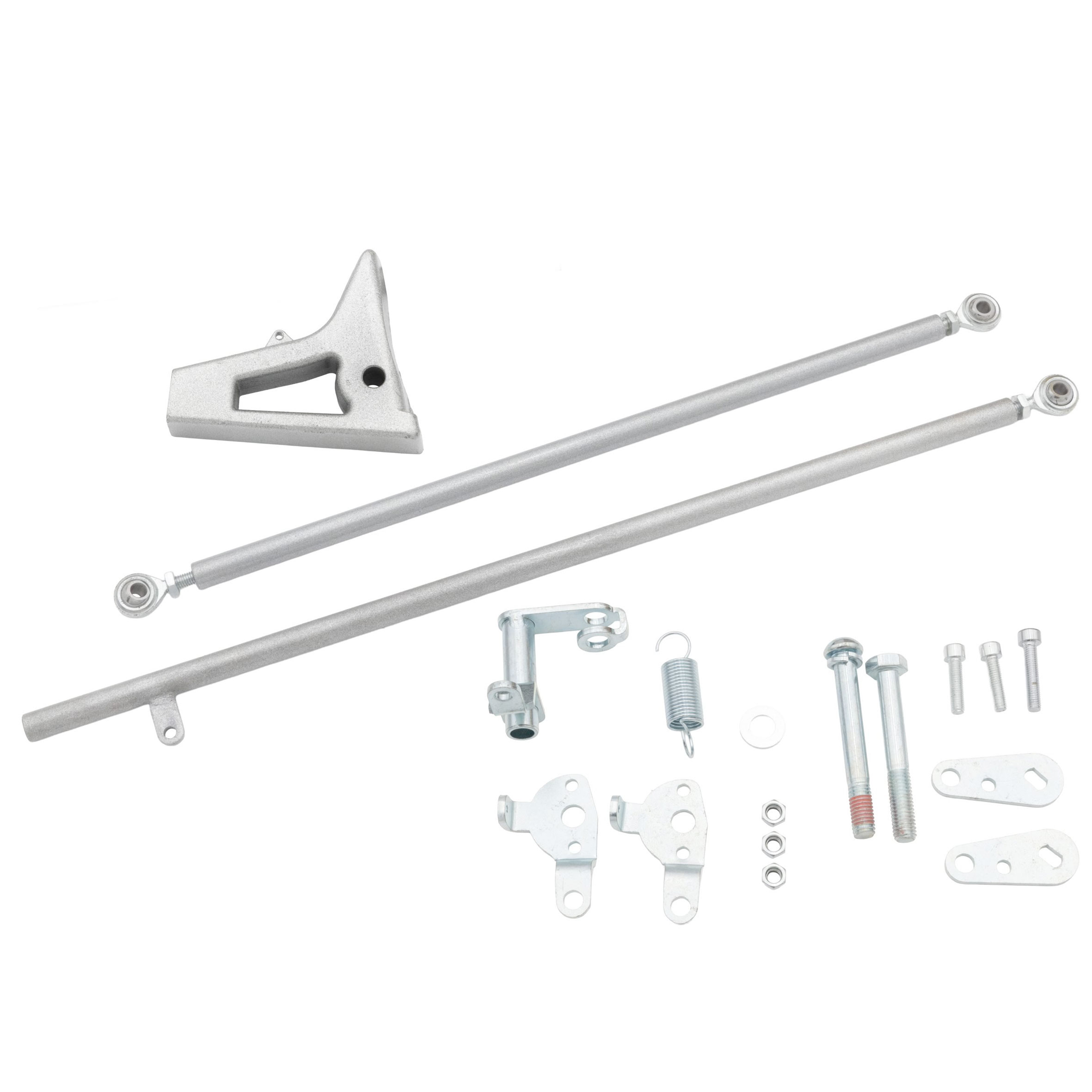 EMPI Universal VW Type 1 Twist Linkage Kit for Dual Carburetors