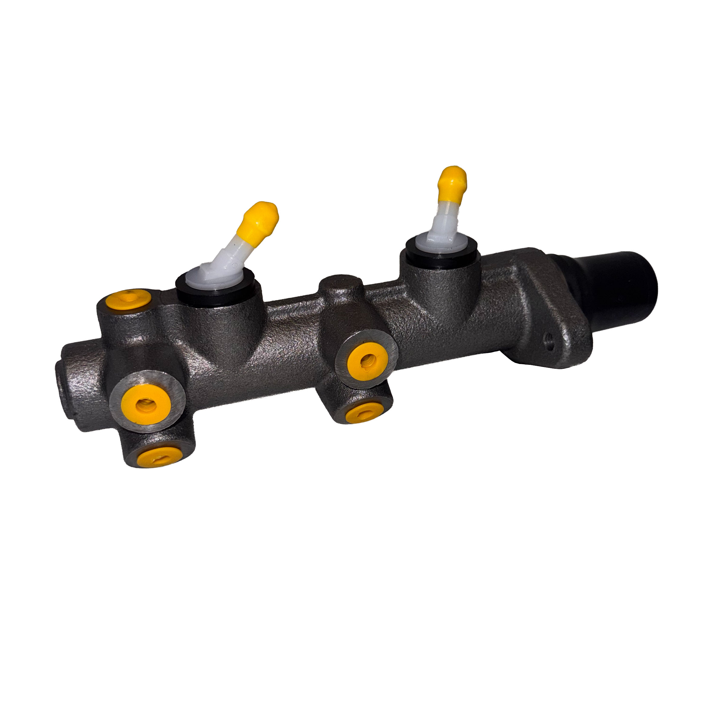 JBugs VW Dual Circuit Master Cylinder -  Large Bore - 1967-77 Beetle - Karmann Ghia