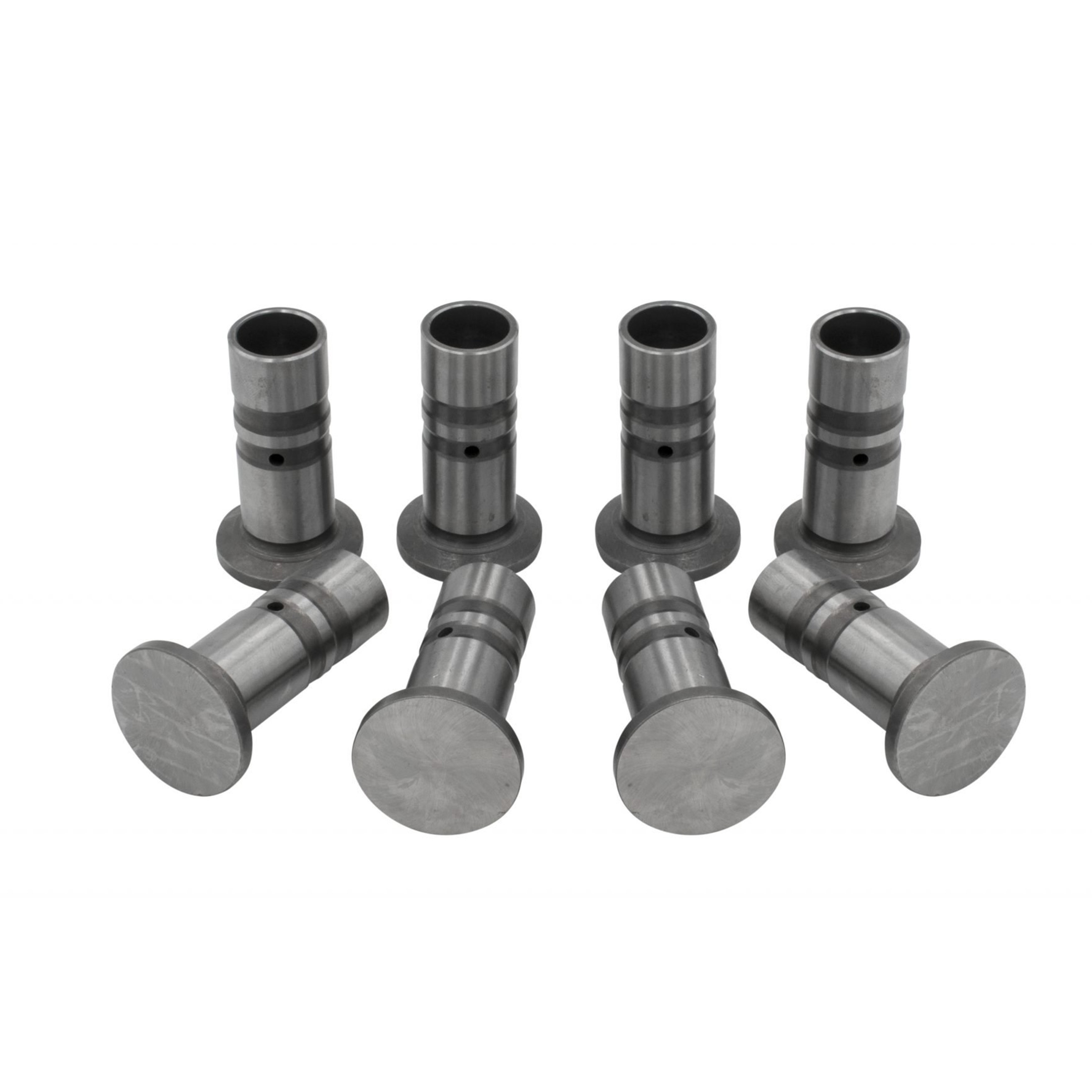 VW Cam Lifters - Billet - 1 Piece - 30mm - w/o Oil Hole - Set of 8
