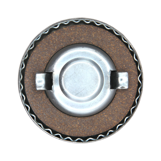 211201551 - 1955-67 VW Bus Gas Cap - Non-Locking - 60mm