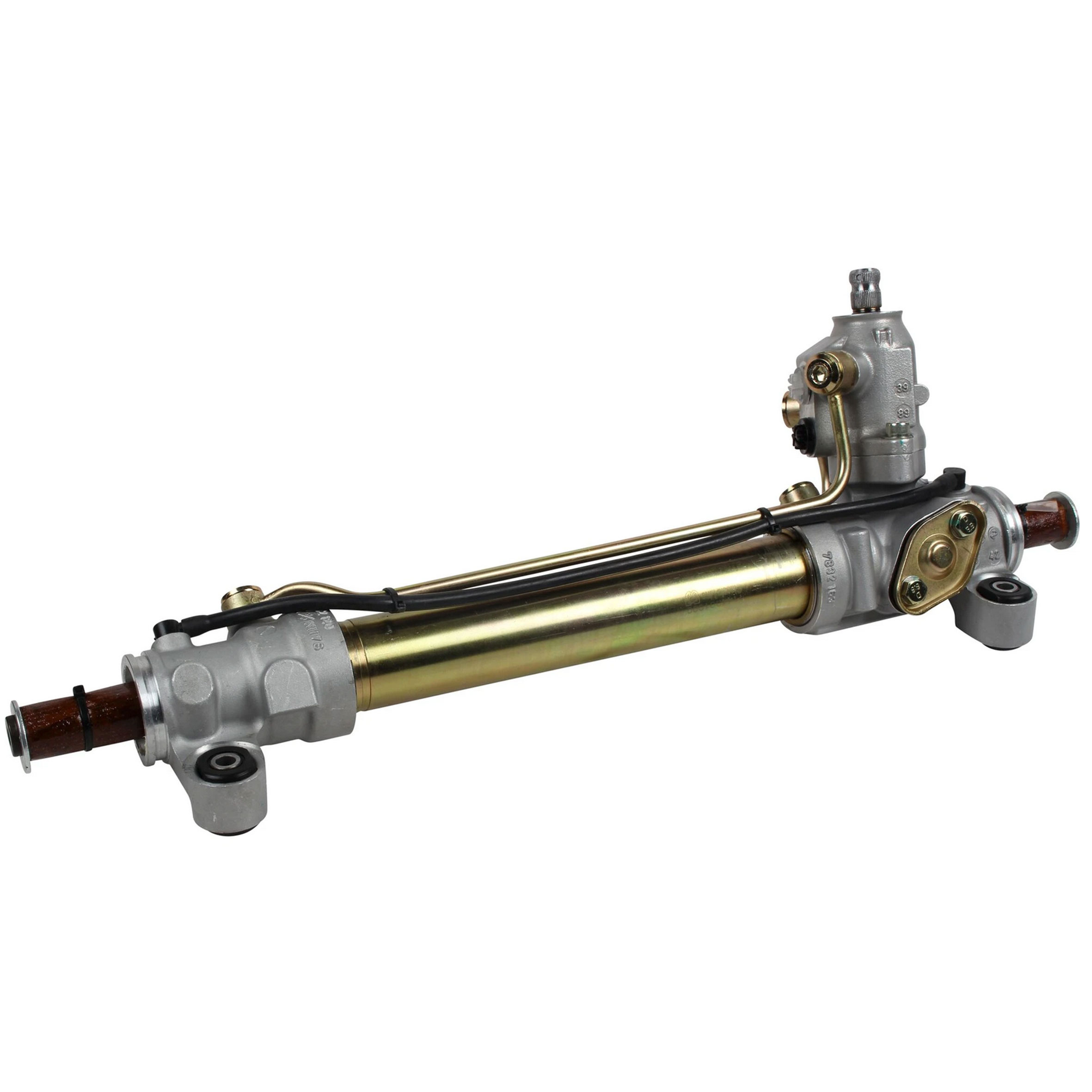 1980-1991 VW Vanagon Power Steering Rack Without Boots - New
