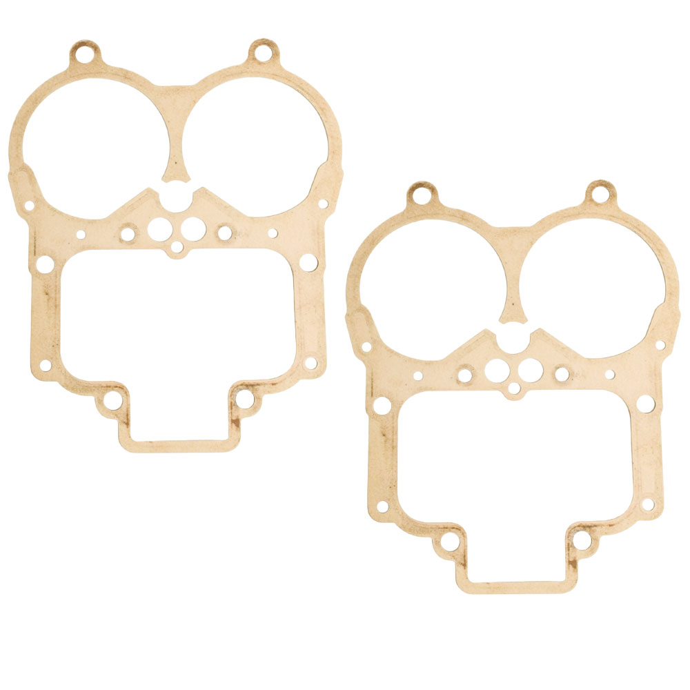 EMPI VW Carburetor Top Casting Gaskets - Pair - 32/36DGV - EPC 32/36/38E