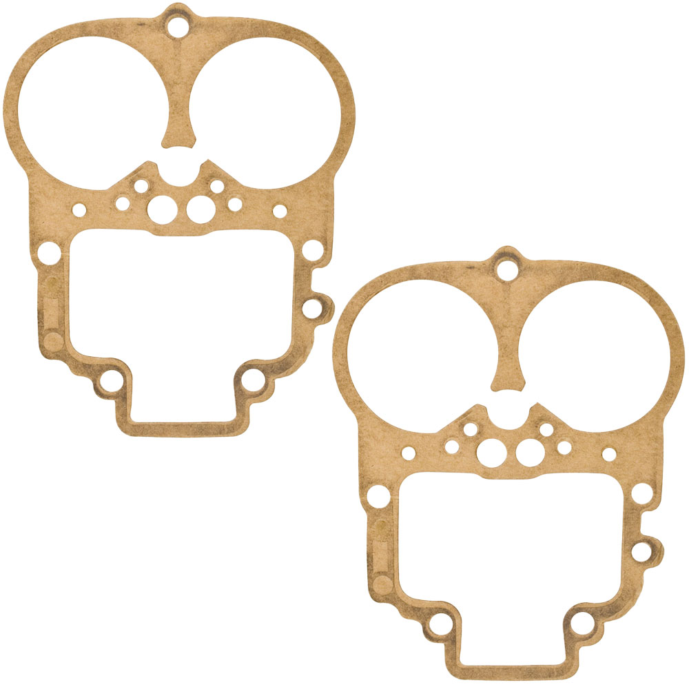 EMPI VW Carburetor Top Casting Gaskets - Pair - 32/36DFV - EPC 32/36F