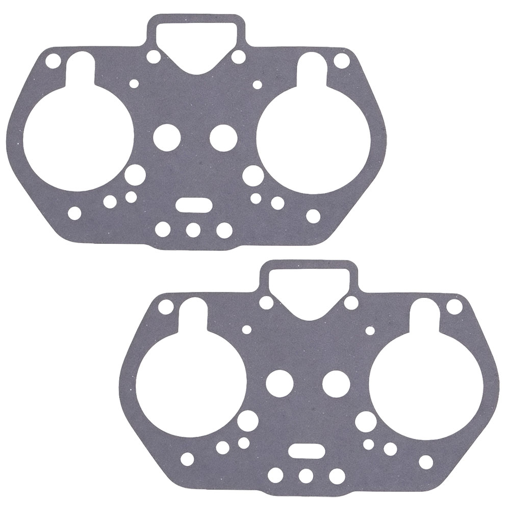 EMPI VW Carburetor Top Casting Gaskets - Pair - 40/44 IDF - HPMX
