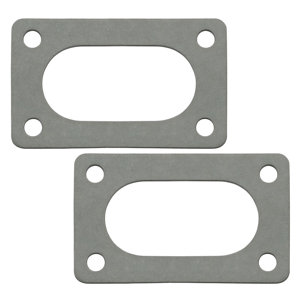 EMPI VW Carburetor Base Gaskets - Plenum Style - Pair - 32/36DGV - DFV - EPC 32/36 & 32/26F