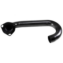 VW Baja Pipe Bend, Baja Exhaust, Black