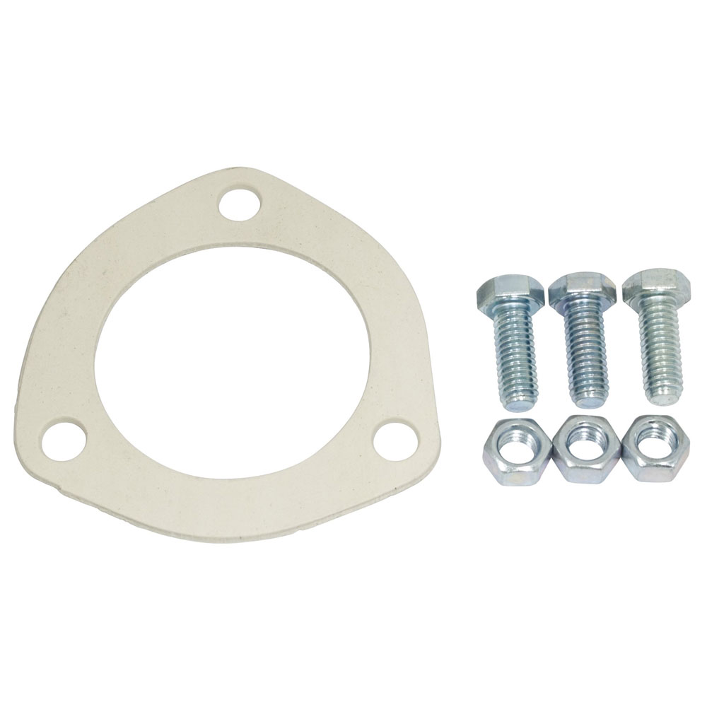 VW Muffler Installation Kit, Large 3 Bolt
