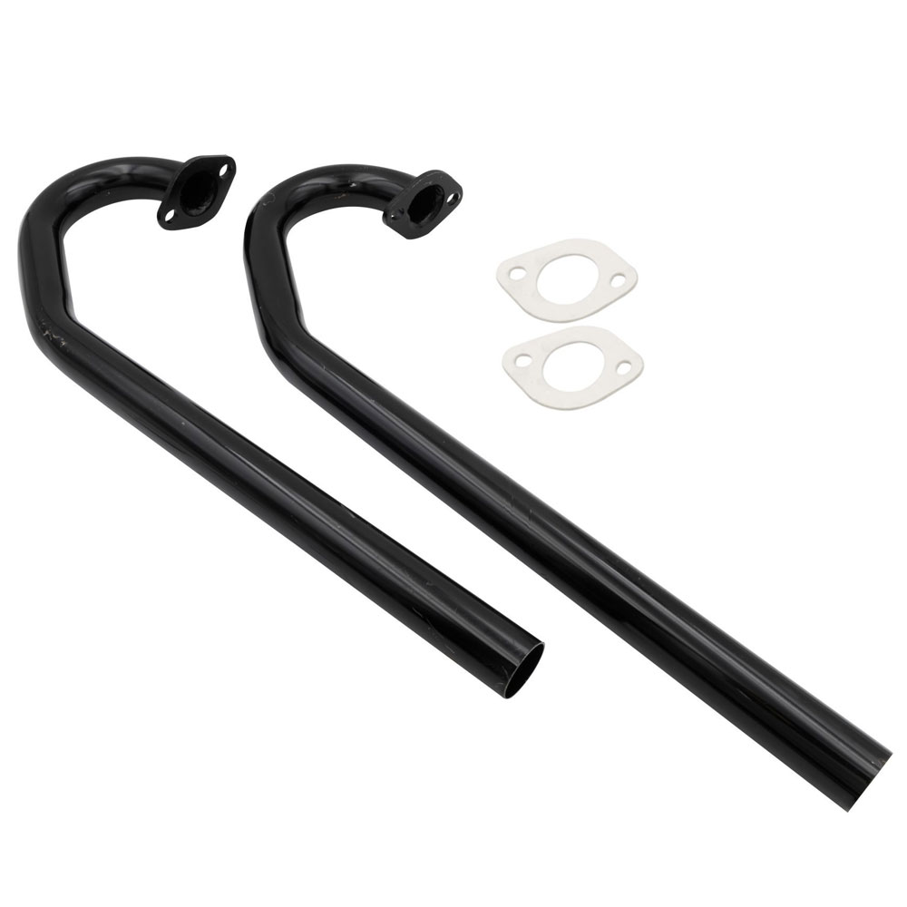 VW J-Tubes, Type 3, Black