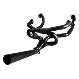 VW Competition Merged Exhaust System, 1 5/8 Inch, Type 1