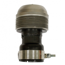 VW Spark Arrestor, 2 Inch Slip On, 3 Inch Discs