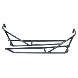 VW Baja Side Bars - High Mount - 3/4 Inch Tube - Pair