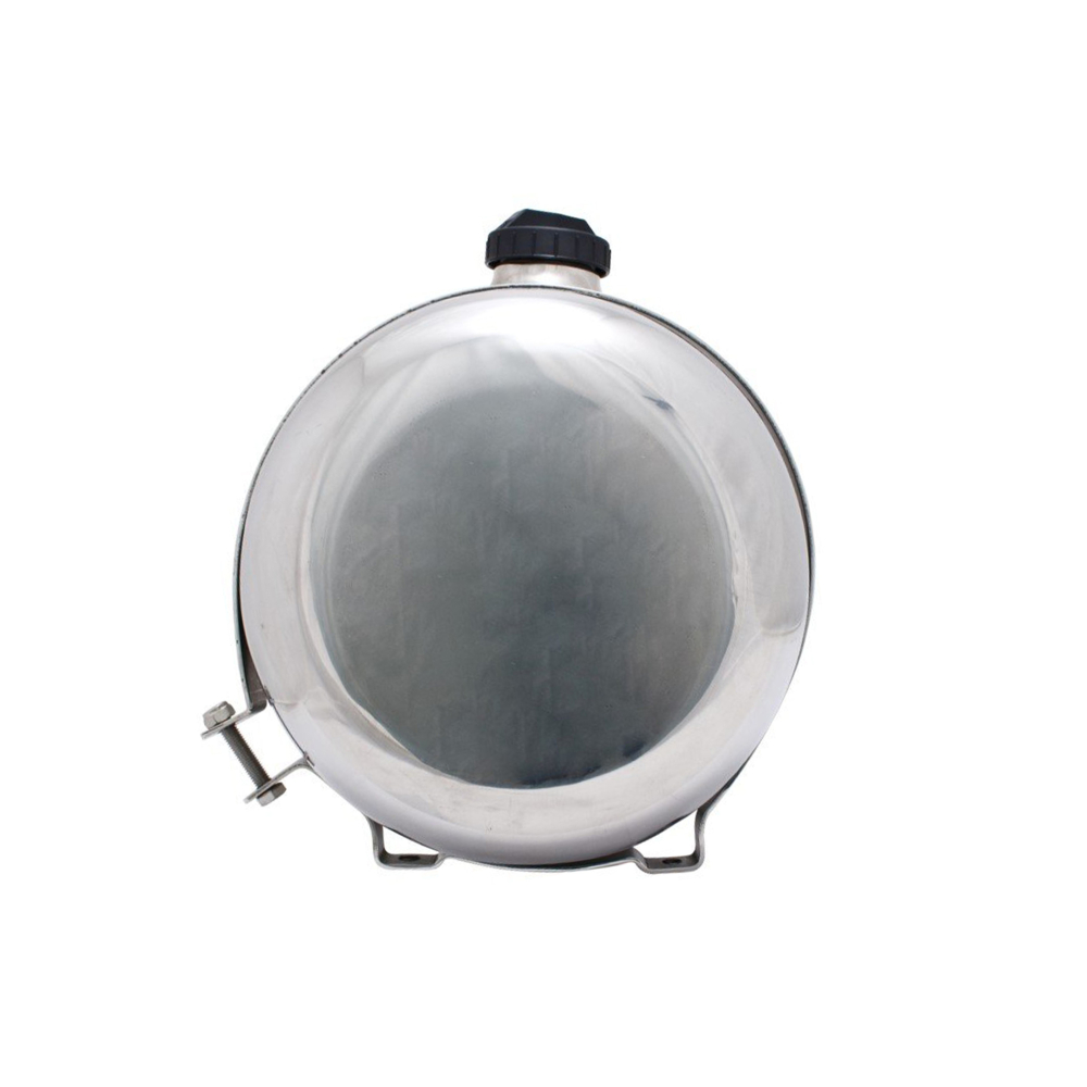 3895 - EMPI VW Center Fill Gas Tank - 10x16