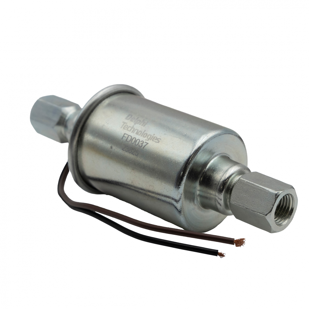 41-2604 - Electric Fuel Pump - 15 GPH - 2-4 PSI - 6 or 12 Volt