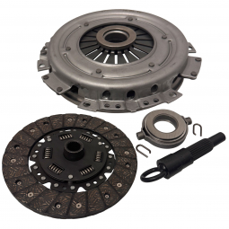 JBugs VW Clutch Kit - 200mm - 1967-70 Beetle - Karmann Ghia - Bus - Type 3