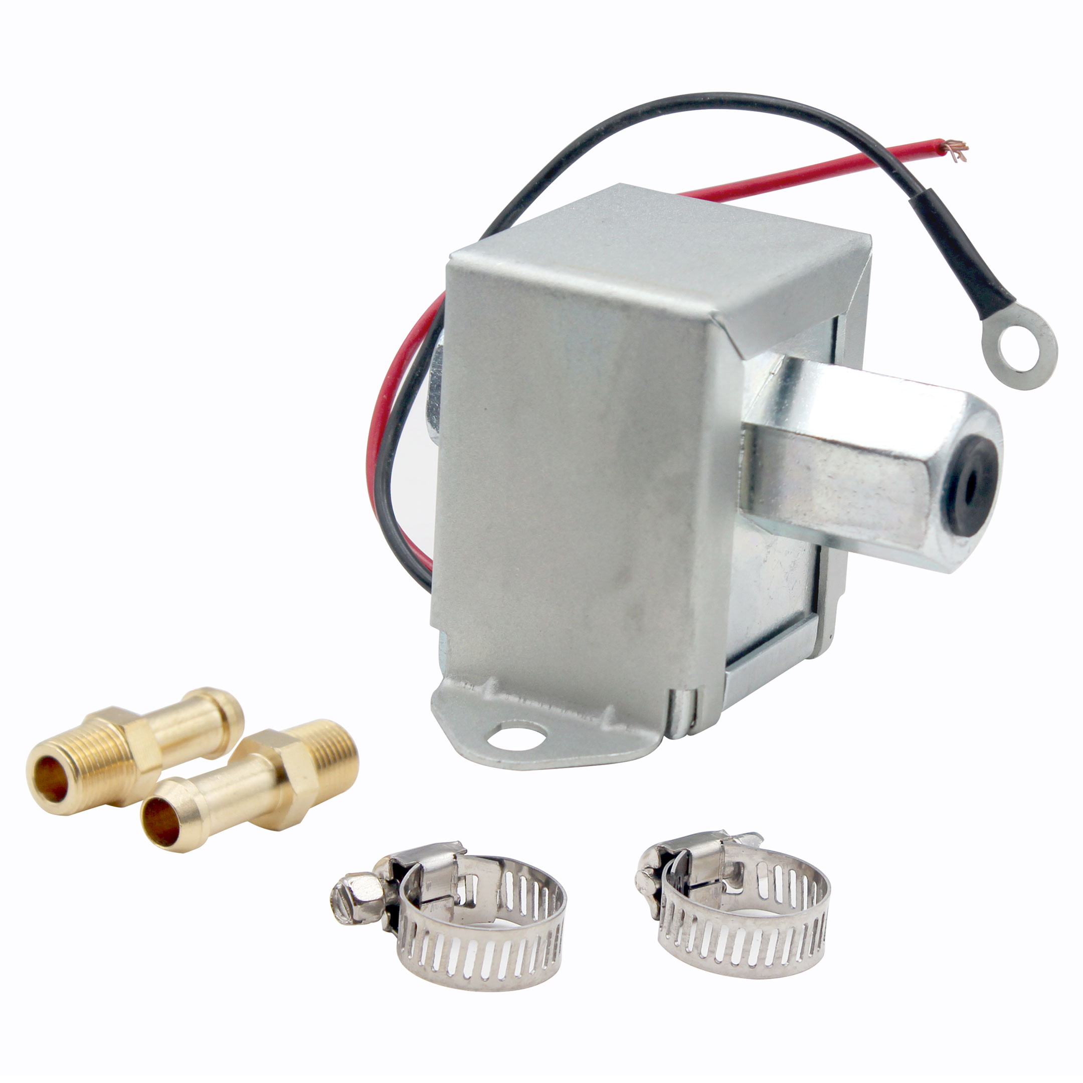 JBugs Electric Fuel Pump - 2-4 Lbs of Pressure