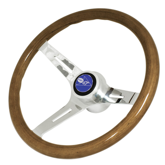 79-4026 - EMPI VW Steering Wheel Kit - Includes Adapter - Classic