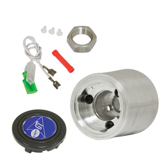 79-4026 - EMPI VW Steering Wheel Kit - Includes Adapter - Classic