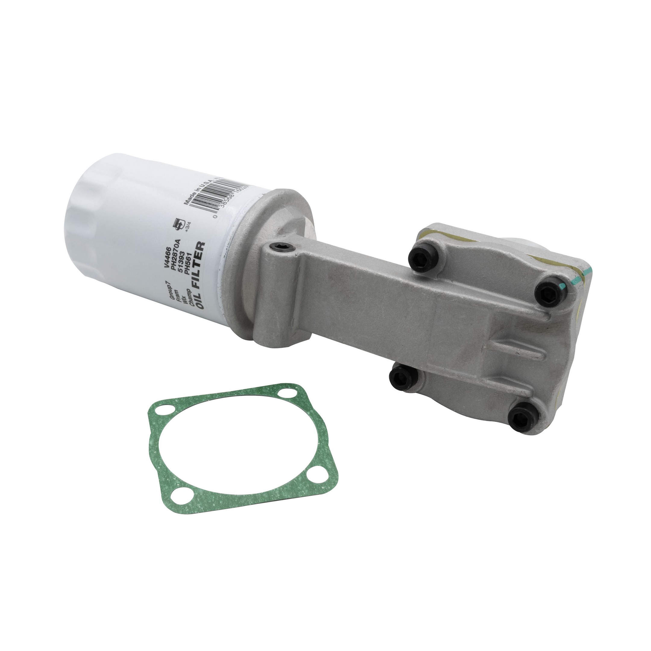 EMPI VW Oil Pump - Full Flow Filter - 1971-79 Beetle - Super Beetle - Ghia