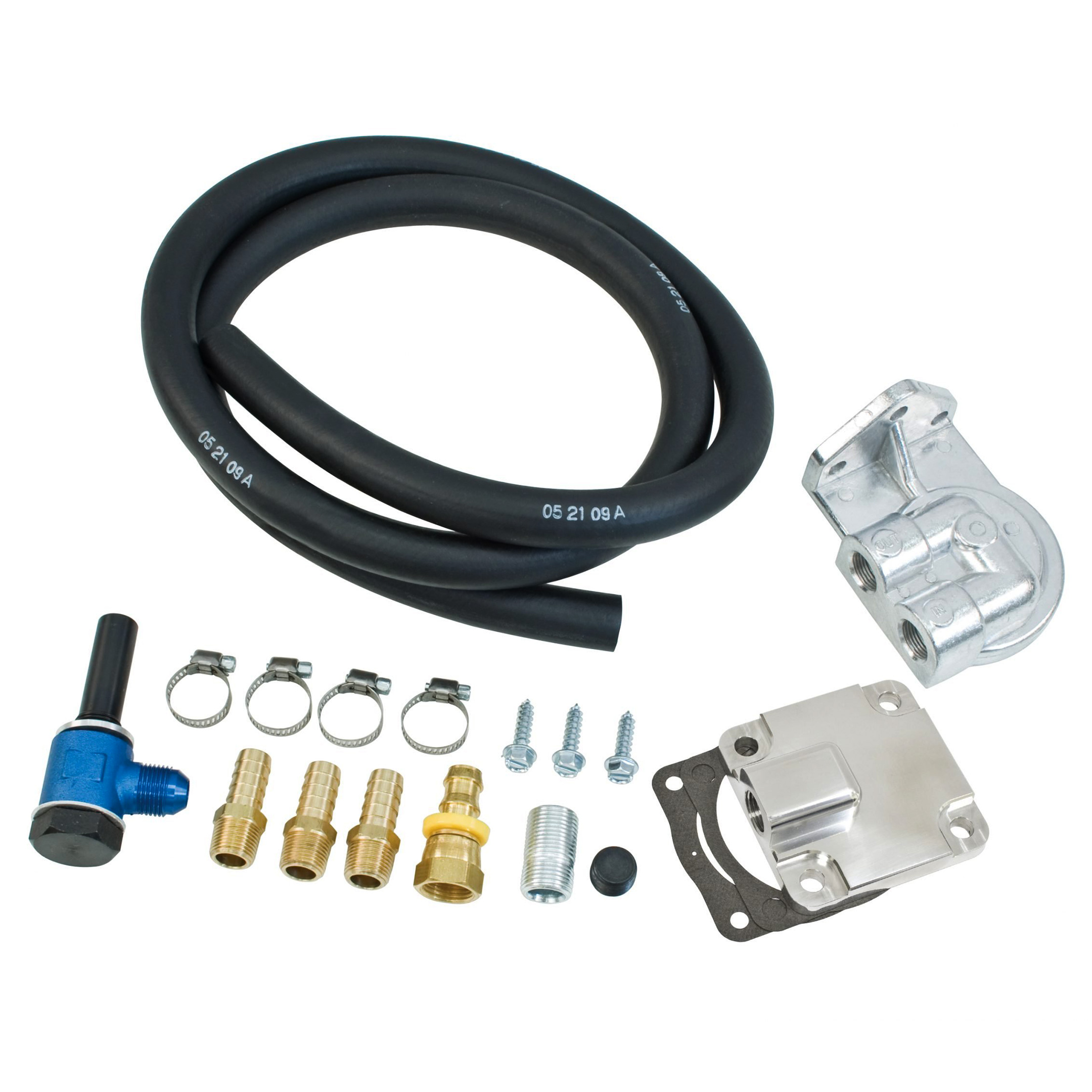 EMPI Bolt On Full Flow Remote Filter Kit - Type 1