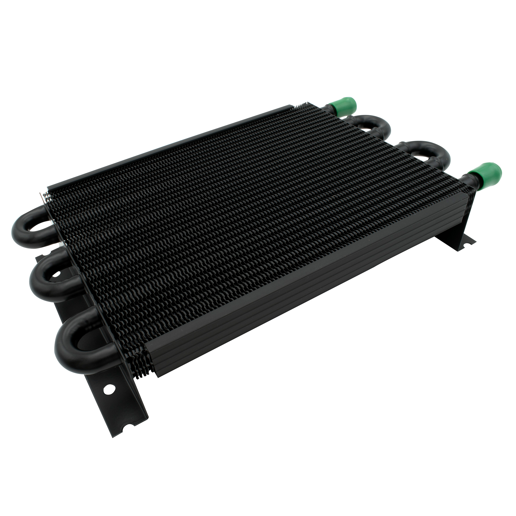 EMPI VW Oil Cooler - 6 Pass - High Performance - 1/2