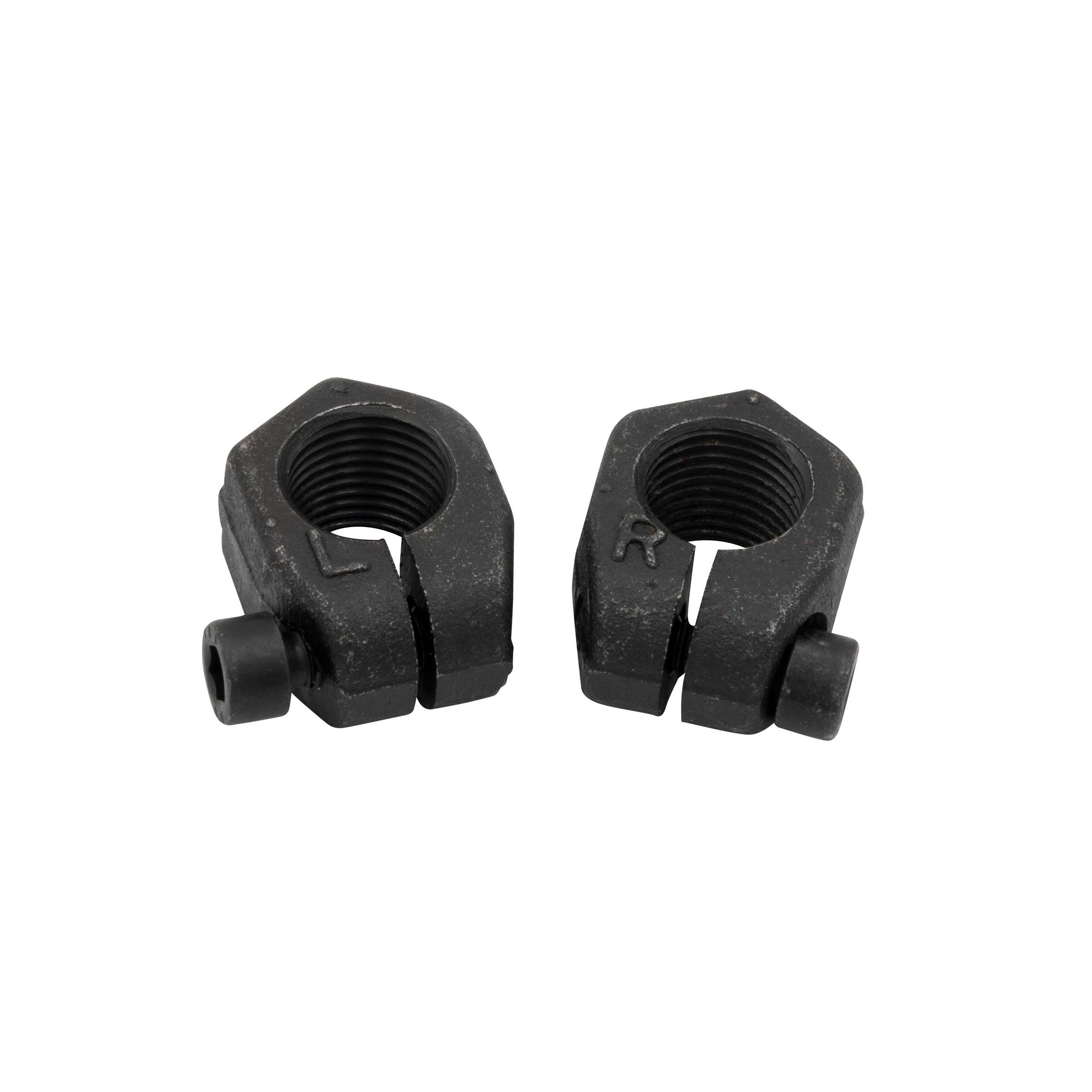 EMPI VW Spindle Nut Clamps - 1966-1979 Type 1 - Pair