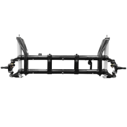 EMPI Complete Stock Front Beam w/ Stock Height Spindles - 1966-77 Beetle & Karmann Ghia