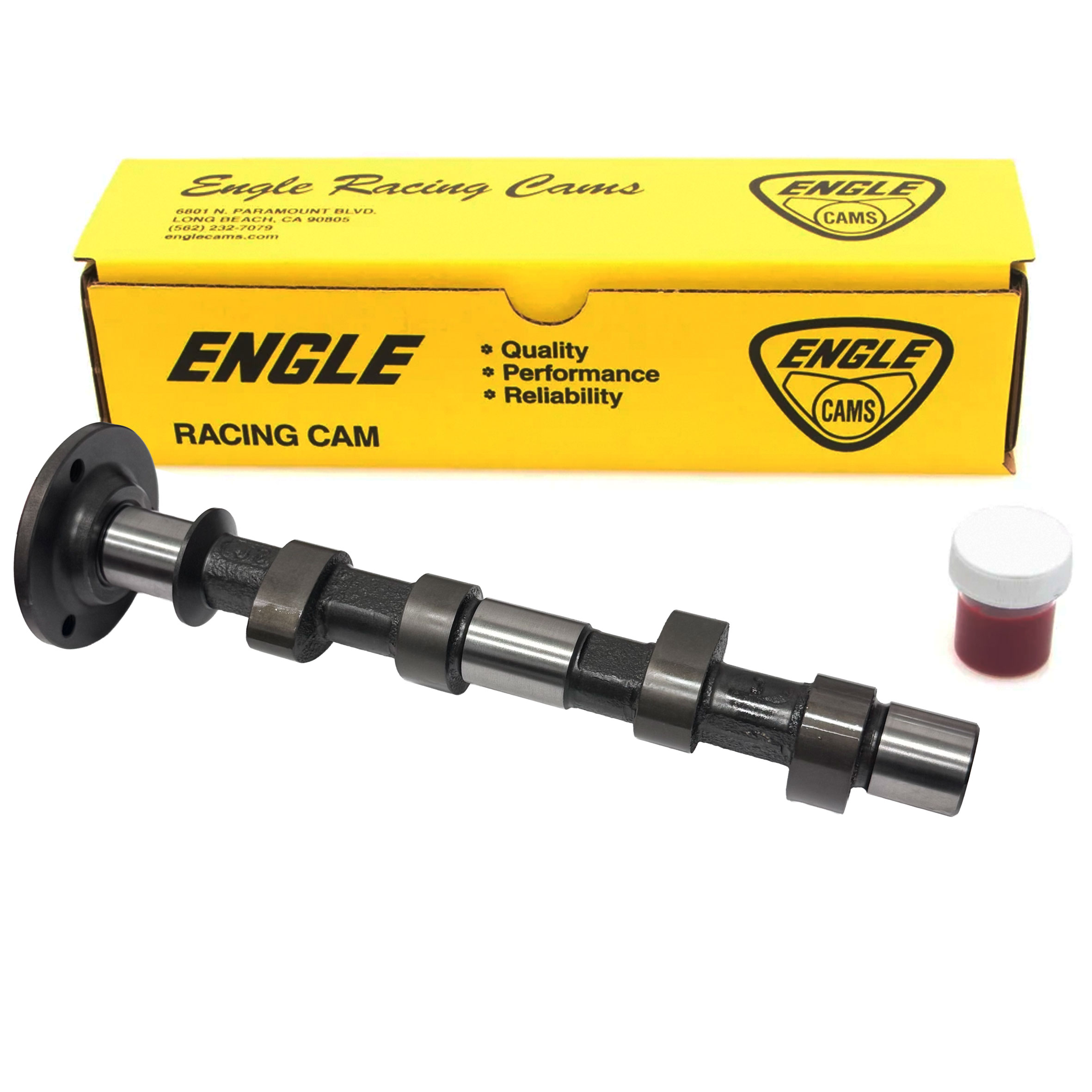 Engle TCS-20 - VW Performance Dual Grind Camshaft - For 1.1 or 1.25 Rockers