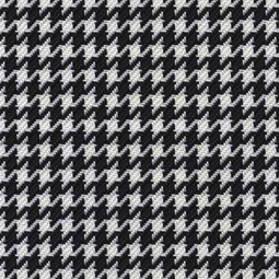 9440 Black/White Houndstooth