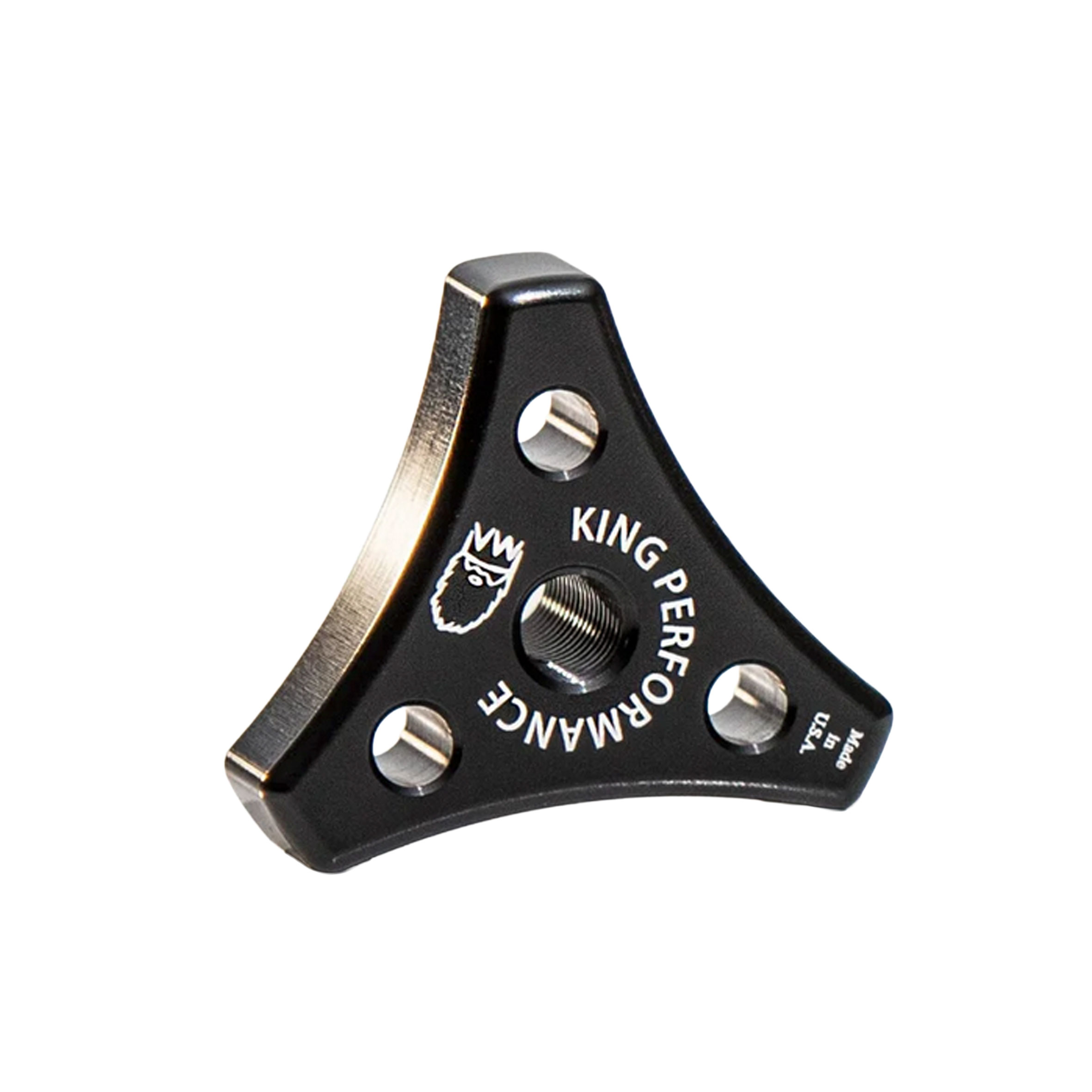 King Performance VW Clutch Adjustment Nut - 1954-1979 Beetle - Ghia - Bus - T3 - Thing