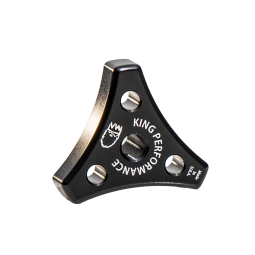 King Performance VW Clutch Adjustment Nut - 1954-1979 Beetle - Ghia - Bus - T3 - Thing