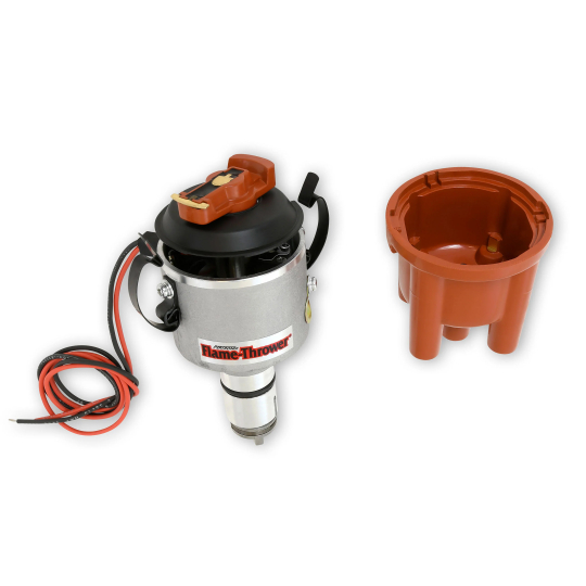 PTD186604 - PerTronix 009 Distributor with Ignitor 1 Module - 12 Volt