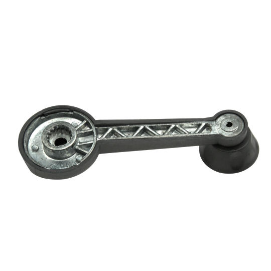 113837581J - Window Crank - Black - Stock - Each - 1968-1979 VW models