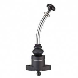 Vintage Speed Classic 12" Quick Shifter - Black Cast Aluminum Base