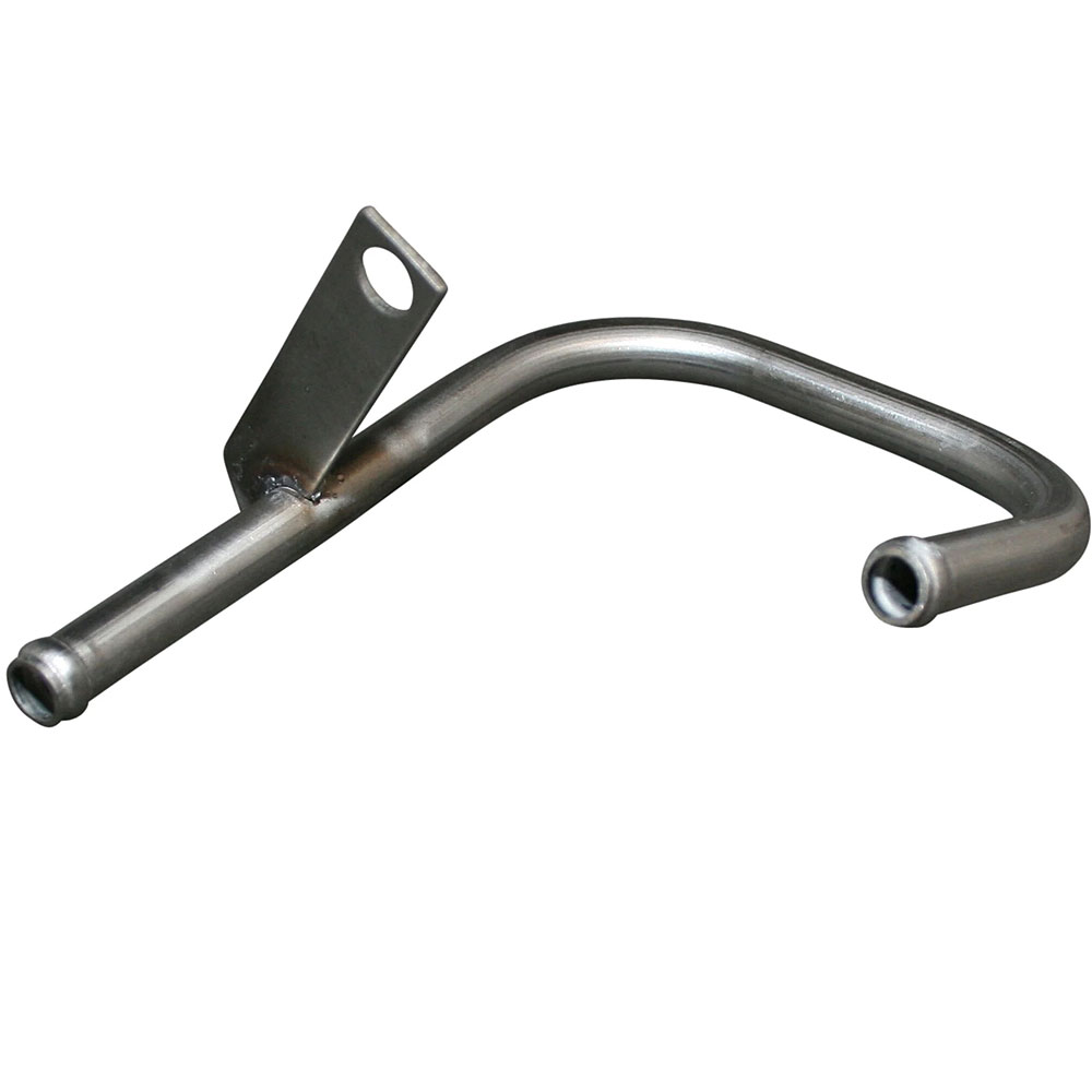 1986-1991 Vanagon Coolant Pipe - Stainless Steel