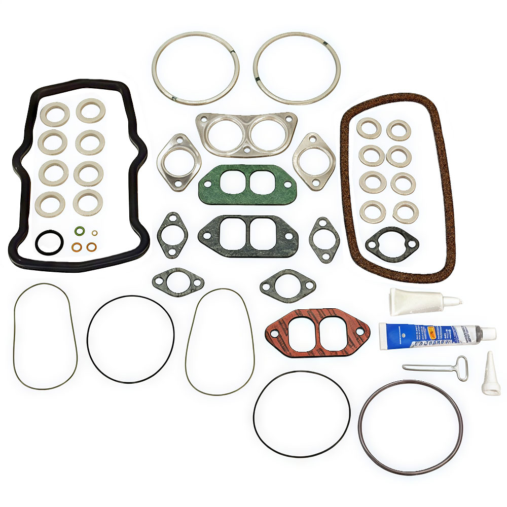 VW Cylinder Head Gasket Kit - 1983-91 Vanagon - Syncro