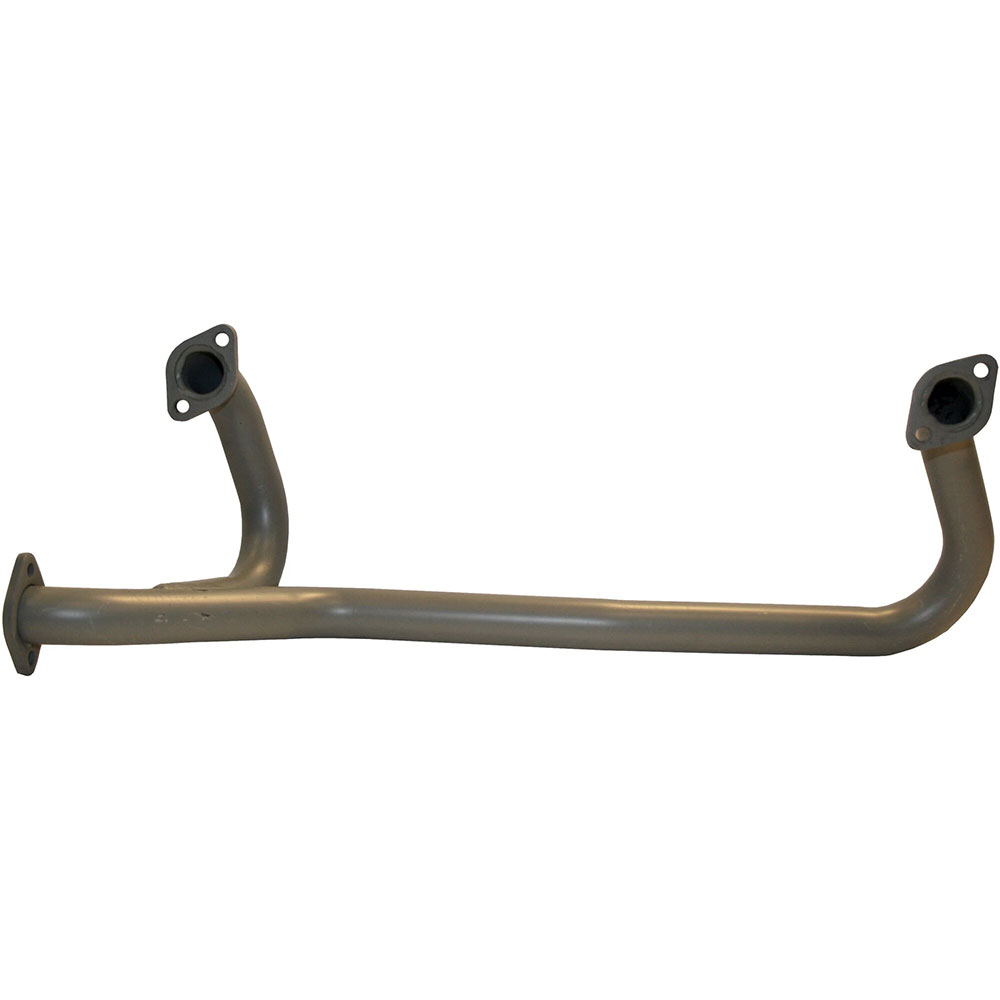 1983-85 VW Vanagon Intermediate Pipe