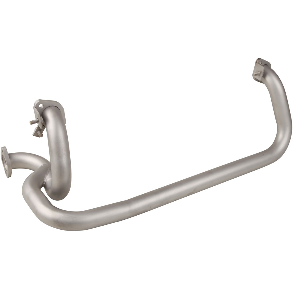 1986-91 VW Vanagon Header Pipe - Stainless Steel - Cylinders 2 & 4