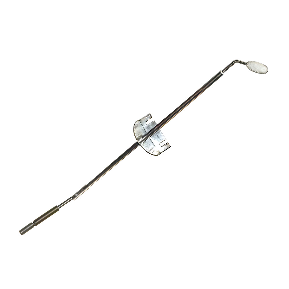 VW Reserve Operating Lever, Beetle 1956-1961, Karmann Ghia 1956-1961