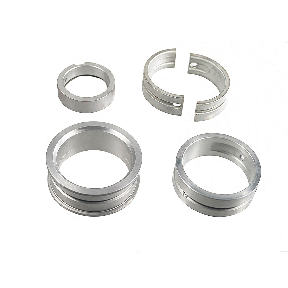 VW Main Bearing Set - STD Case - .75mm OS Crank - 1961-79 Beetle -Ghia -Type 3 -Thing - 1961-71 Bus