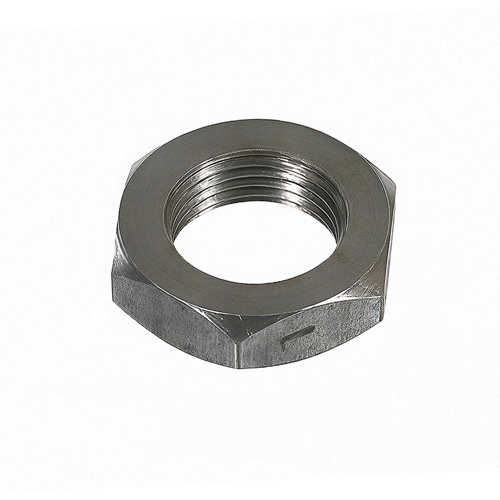 VW Spindle Nut - Front Left - 1954-65 Beetle - 1956-65 Karmann Ghia